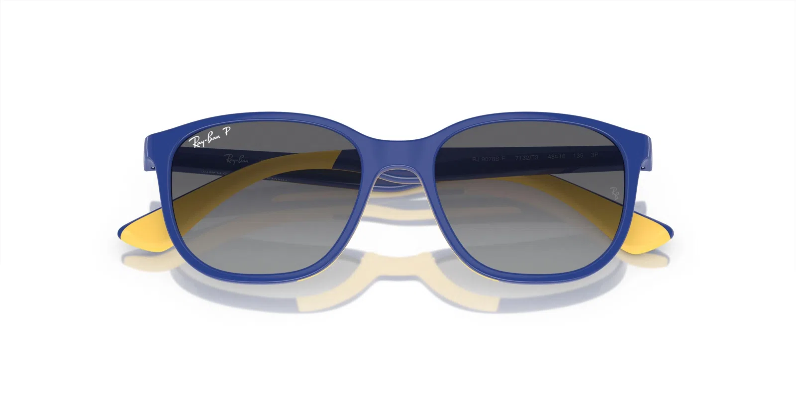 Ray-Ban Kids 0RJ9078SF Sunglasses - view 12